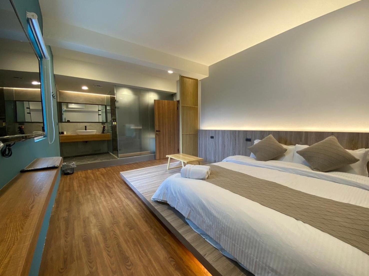 Hotel Chill Chill House Shimen Camera foto