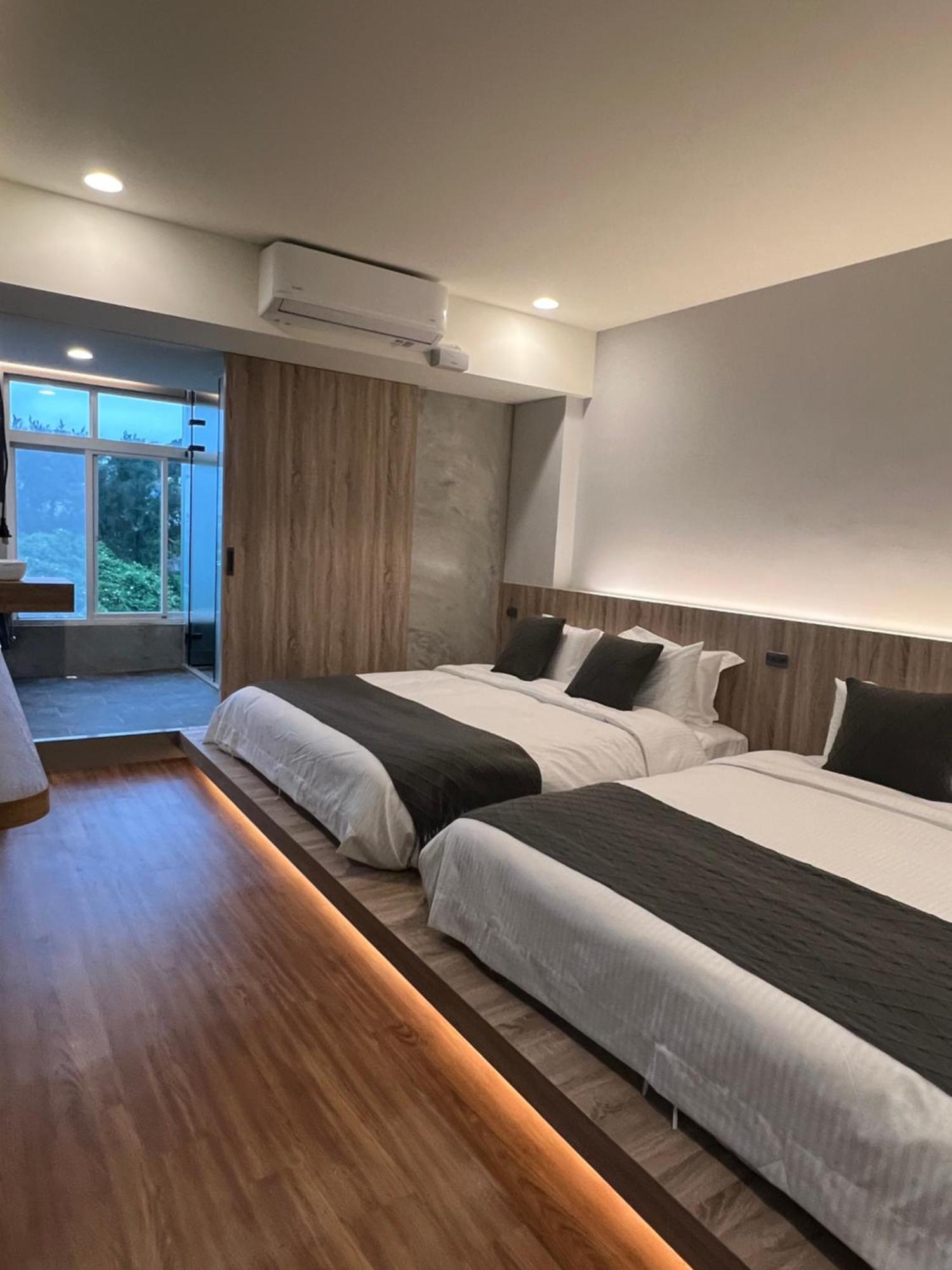 Hotel Chill Chill House Shimen Camera foto
