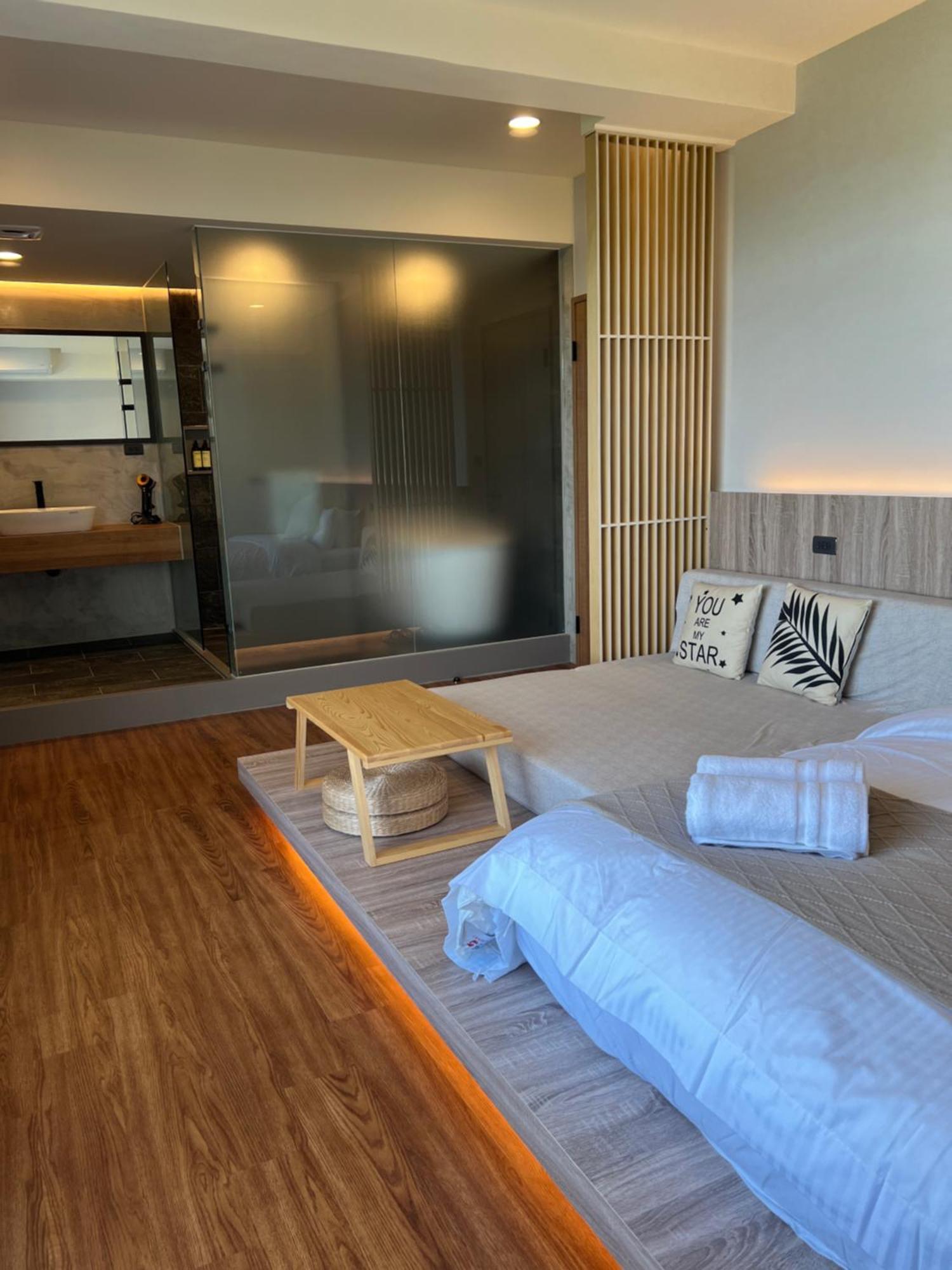 Hotel Chill Chill House Shimen Camera foto