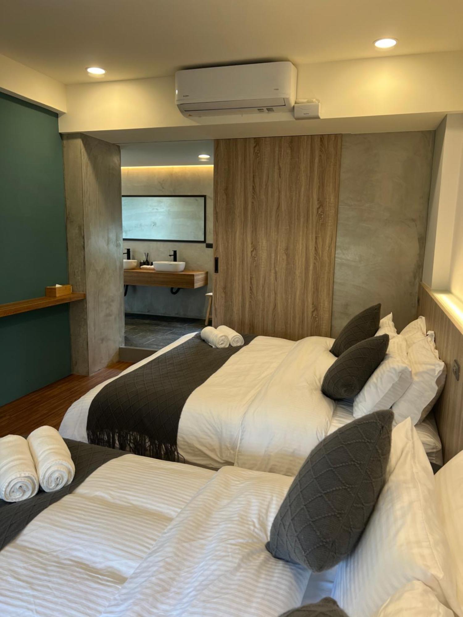 Hotel Chill Chill House Shimen Camera foto