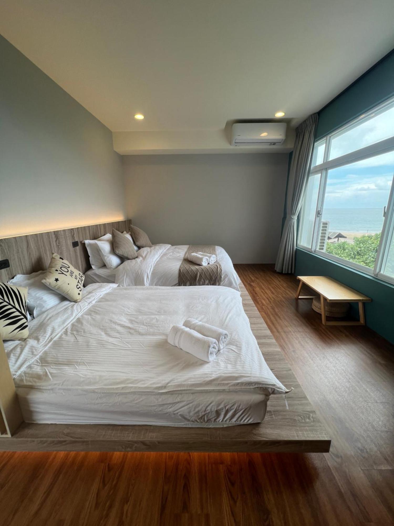 Hotel Chill Chill House Shimen Camera foto