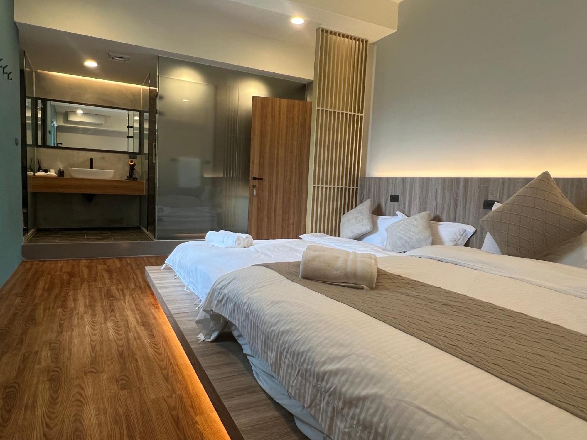 Hotel Chill Chill House Shimen Camera foto