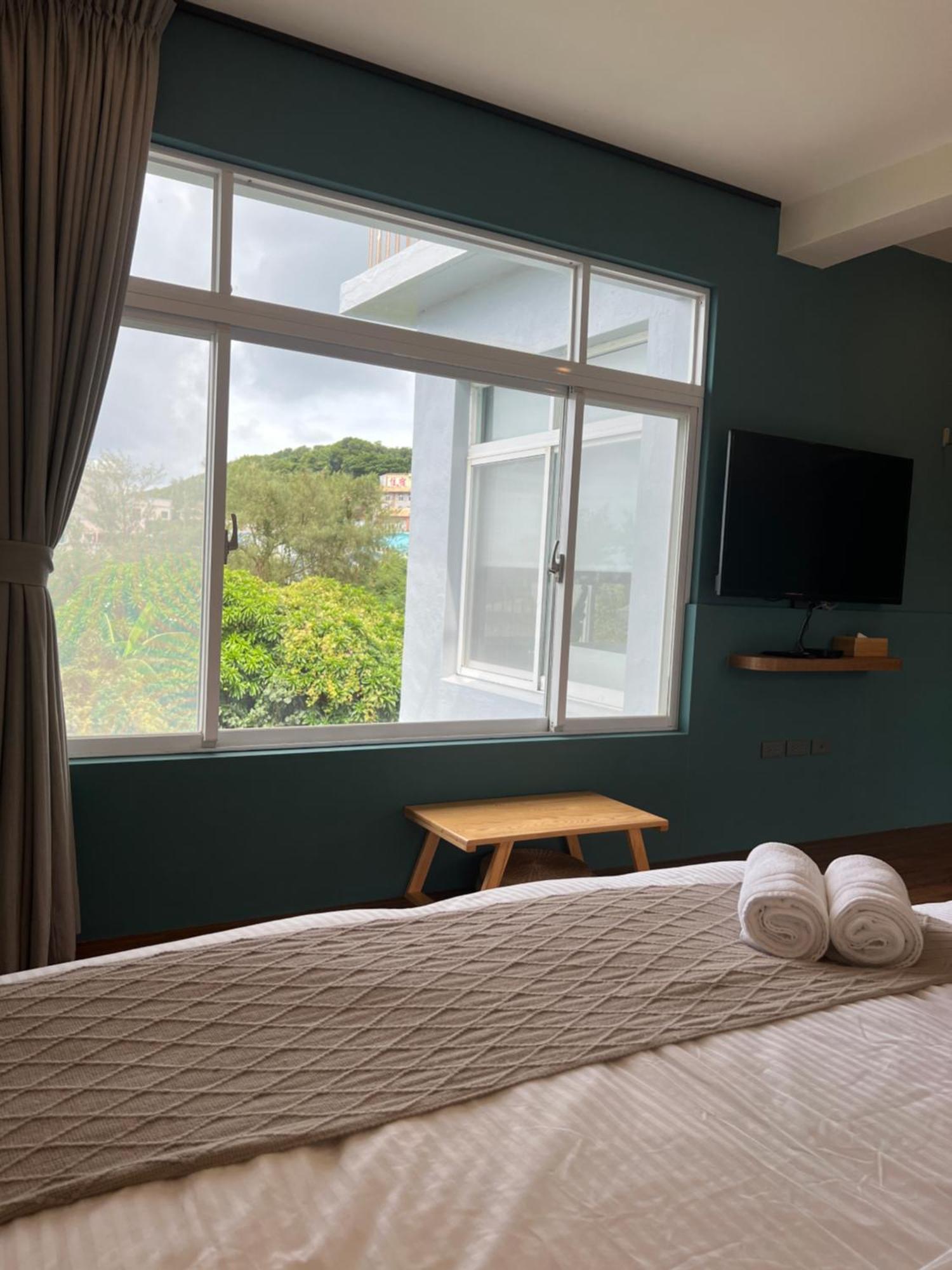 Hotel Chill Chill House Shimen Camera foto