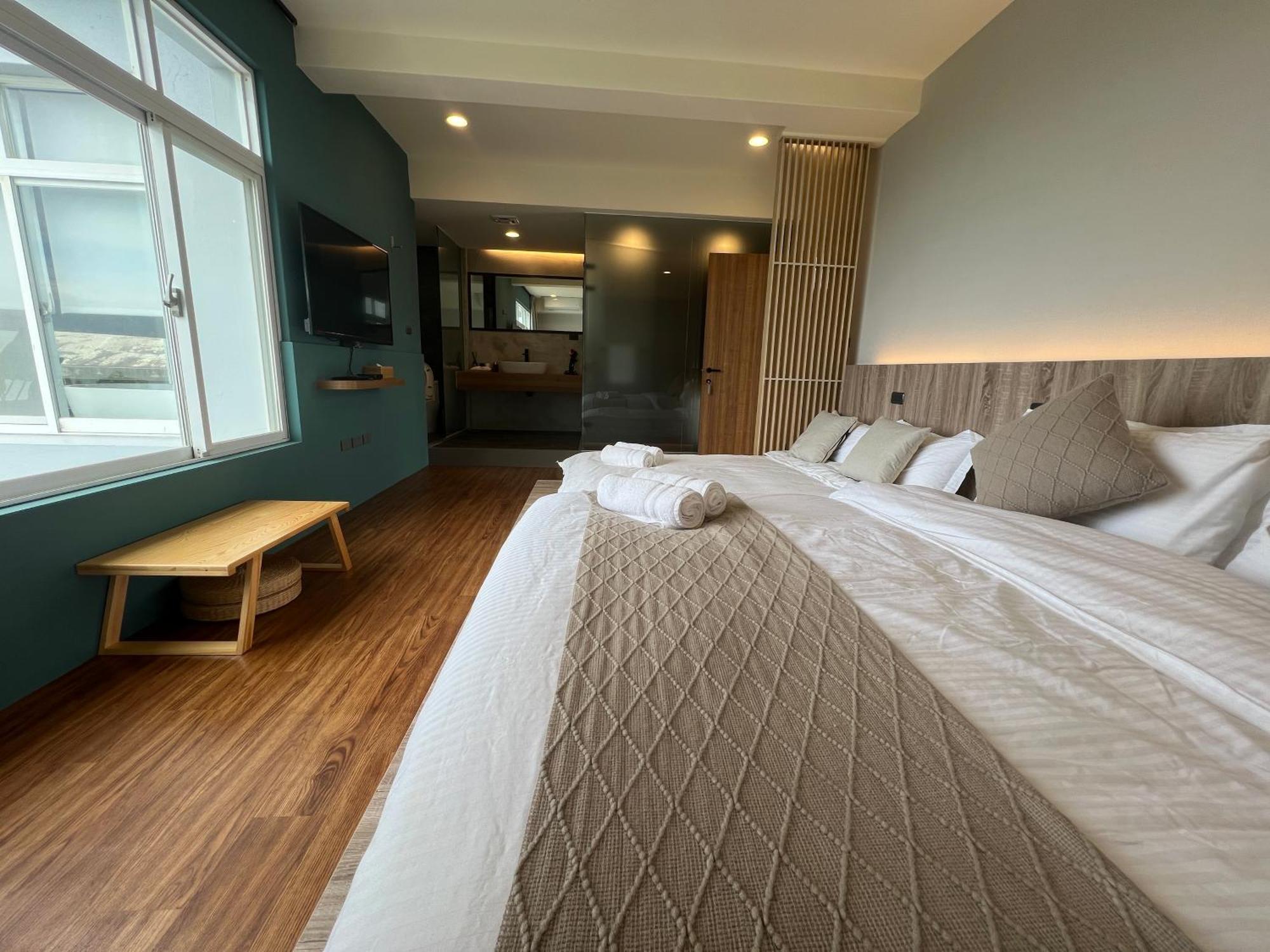 Hotel Chill Chill House Shimen Camera foto