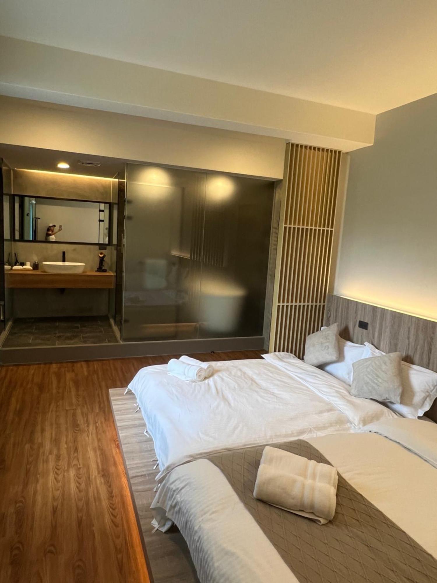Hotel Chill Chill House Shimen Camera foto