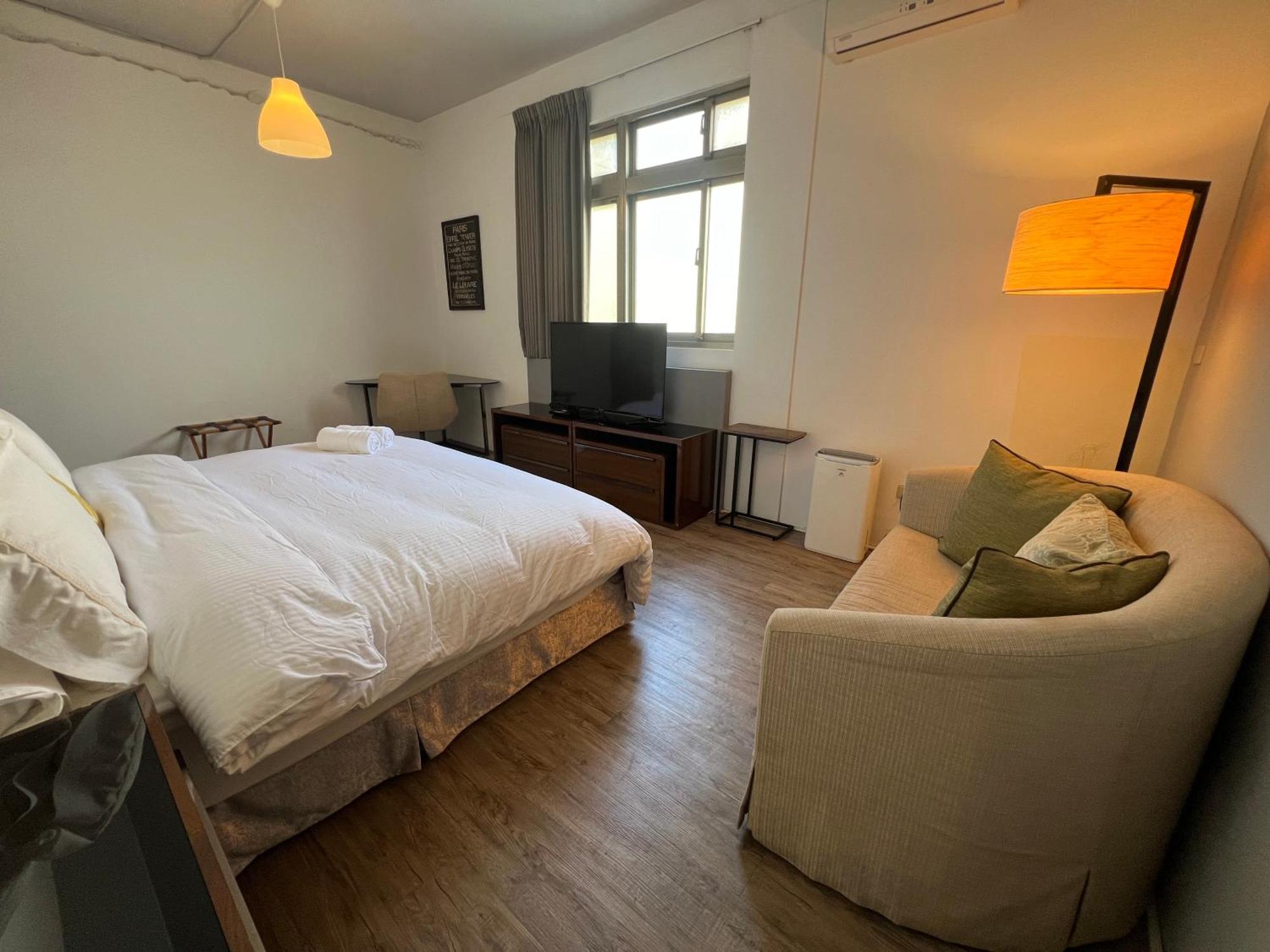 Hotel Chill Chill House Shimen Camera foto