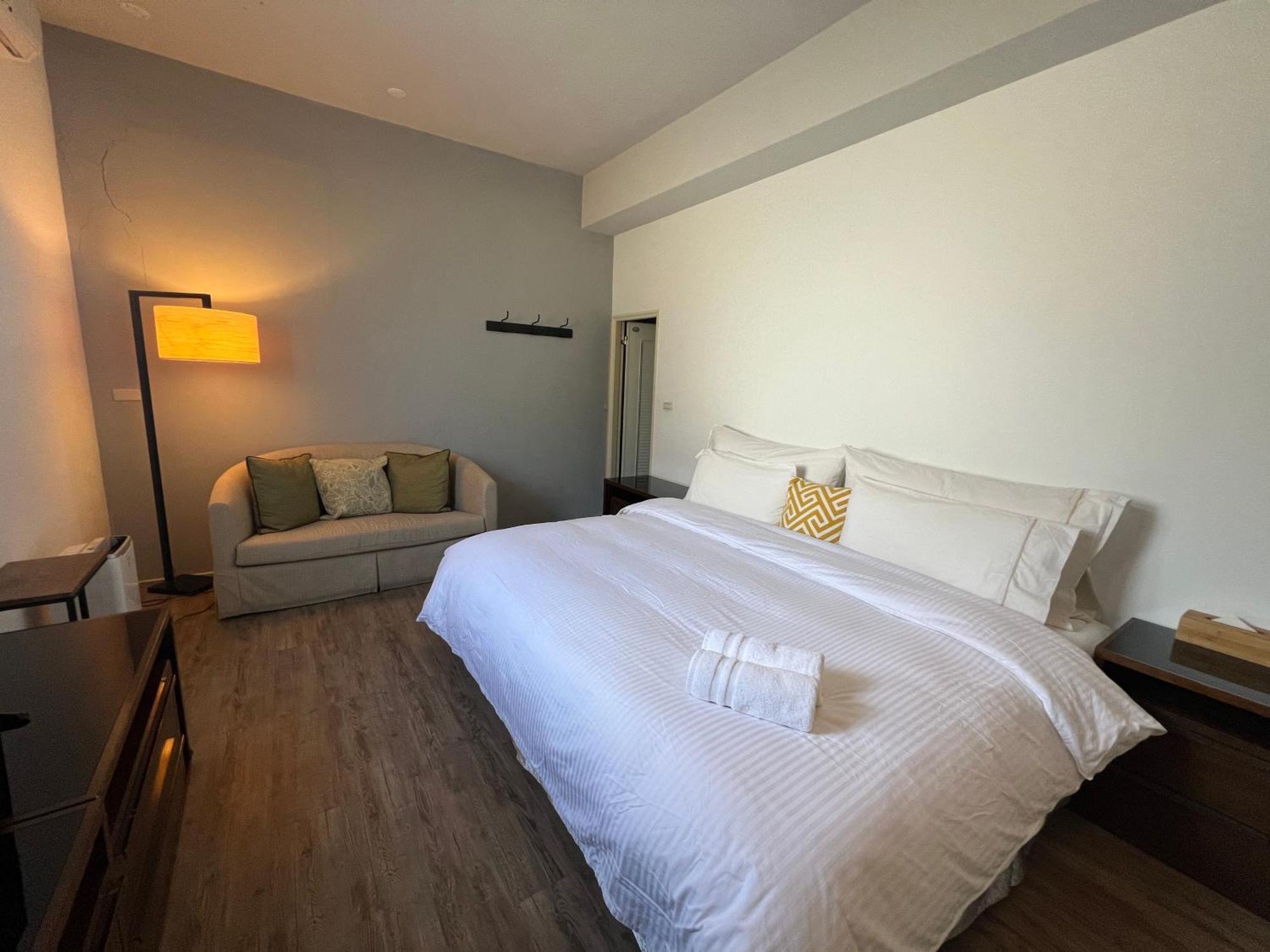 Hotel Chill Chill House Shimen Camera foto