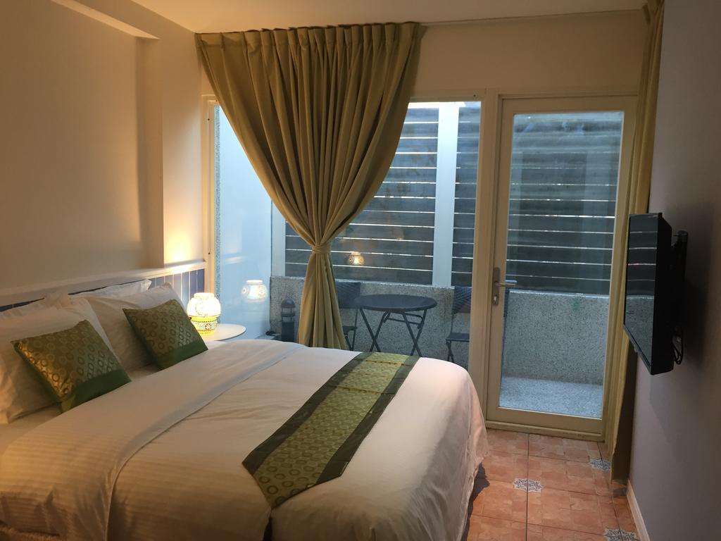 Hotel Chill Chill House Shimen Esterno foto