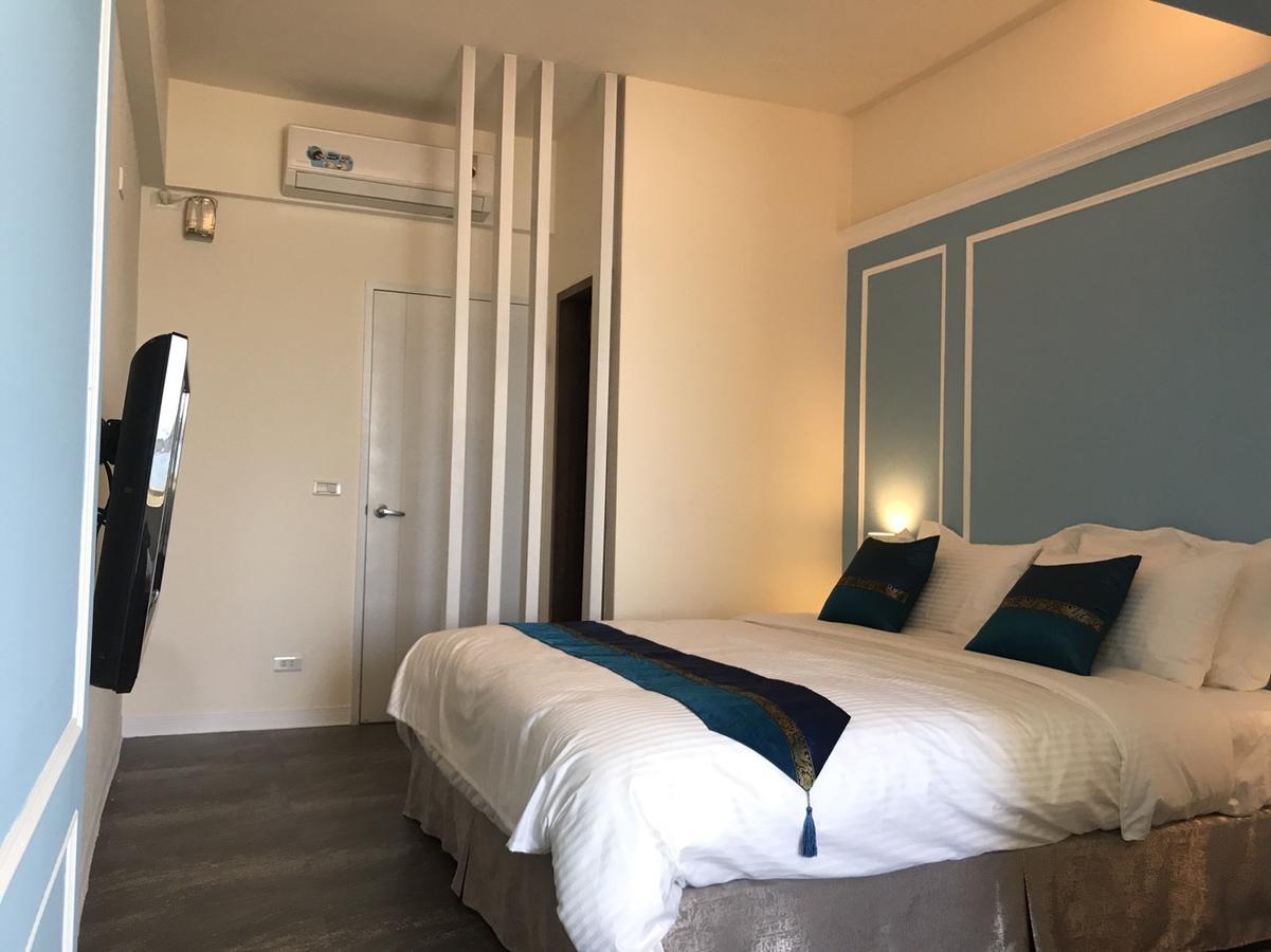 Hotel Chill Chill House Shimen Esterno foto